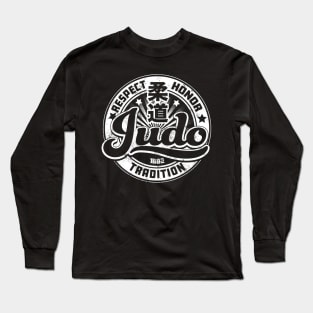 Judo Long Sleeve T-Shirt